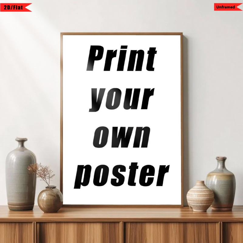 Star Map Poster - Personalized Custom Canvas Prints Photo Custom