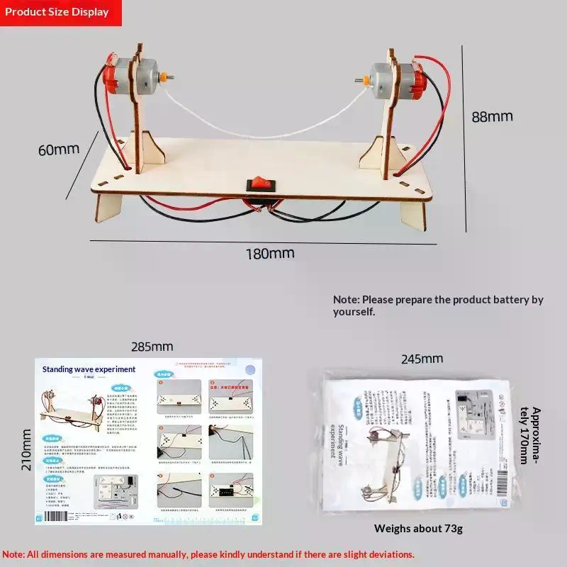 Physics Demonstration Model Se - Science Project Kit review and price