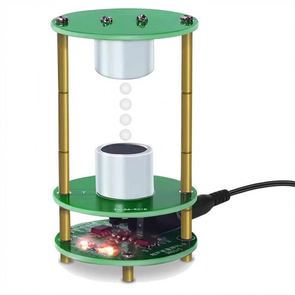 Physics Laboratory Ultrasonic  - Hobby Science Lab review and price
