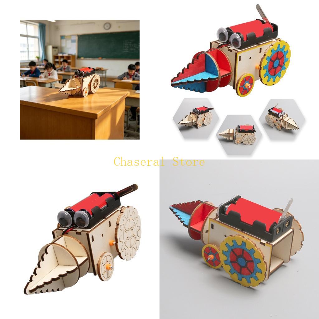 E7CE DIY Wooden Drilling Machi - Science Project Kit review and price