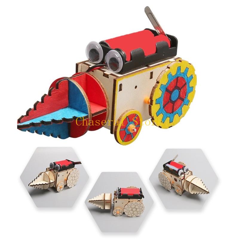 E7CE DIY Wooden Drilling Machi - Science Project Kit review and price