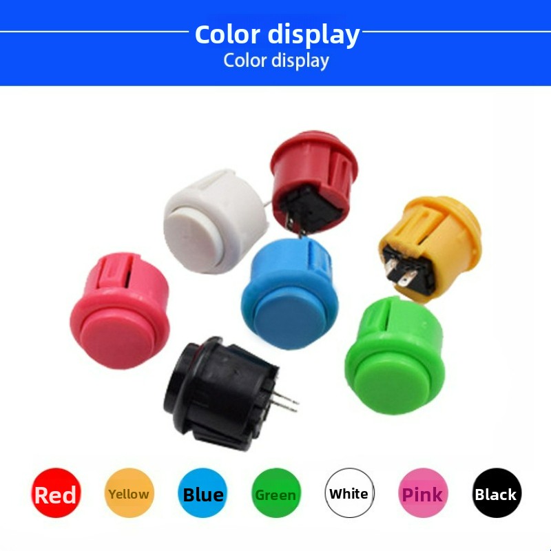 DIY Arcade Joystick Kit Sanwa  - Circuit Snap Kit review and price