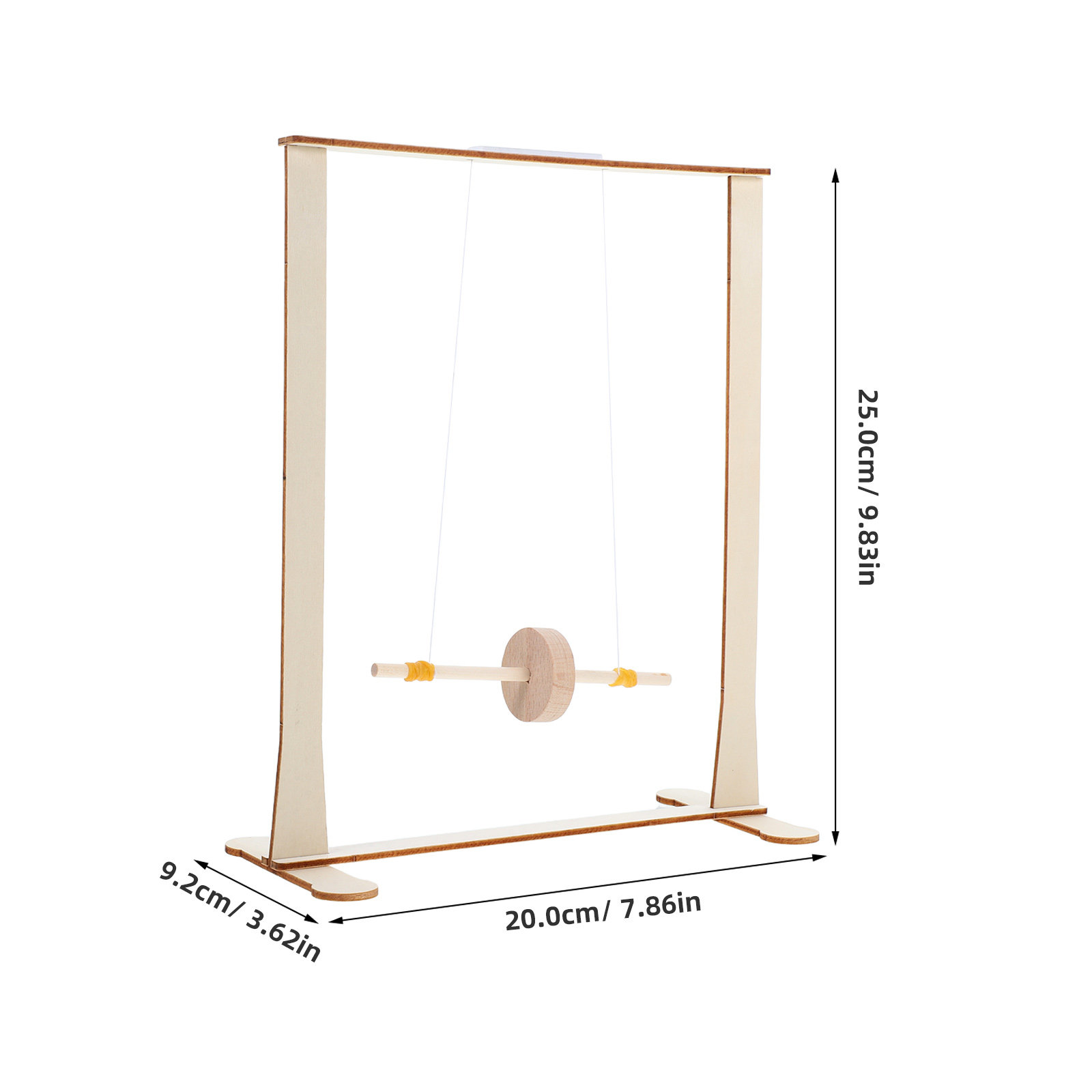 Maxwell Wooden Pendulum Educat - Science Kit review and price